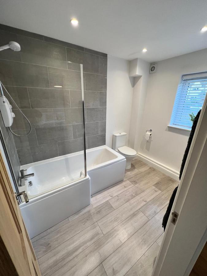 Sandscroft Annex 5A Appartement Broadway  Buitenkant foto